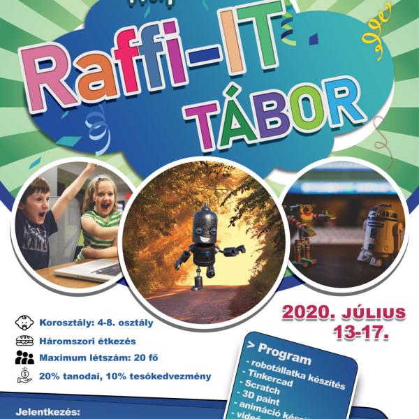 Raffi-IT tábor 2020